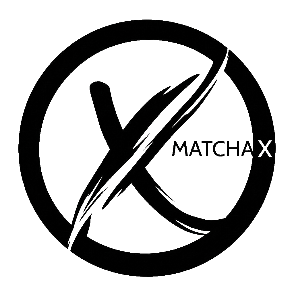 MATCHA X Logo